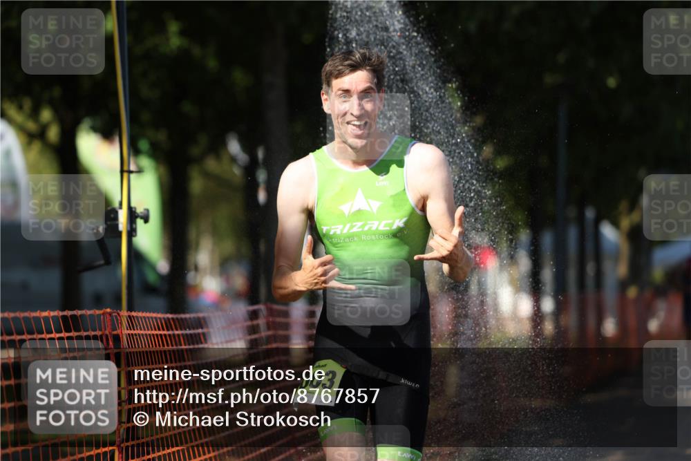 07.09.2025 - 19. Norderstedt Triathlon Michael Strokosch http://msf.ph/oto/8767857 07.09.2025 15:20:17 Laufen 908, 1456 meine-sportfotos.de