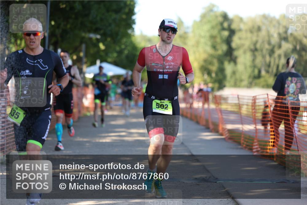 07.09.2025 - 19. Norderstedt Triathlon Michael Strokosch http://msf.ph/oto/8767860 07.09.2025 16:17:50 Laufen 397, 487, 497, 502, 524, 535, 1059, 1625 meine-sportfotos.de
