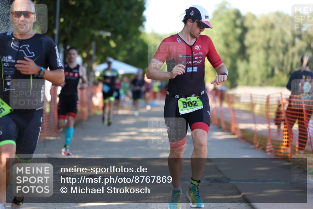 07.09.2025 - 19. Norderstedt Triathlon Michael Strokosch http://msf.ph/oto/8767869 07.09.2025 16:17:51 Laufen 397, 487, 497, 502, 524, 535, 1059, 1625 meine-sportfotos.de