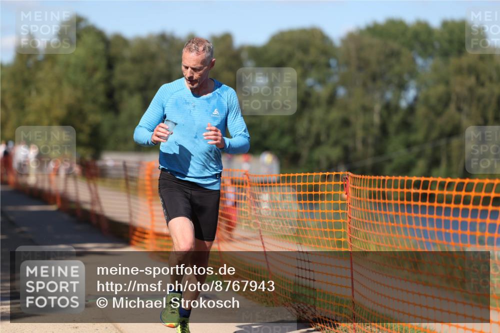 07.09.2025 - 19. Norderstedt Triathlon Michael Strokosch http://msf.ph/oto/8767943 07.09.2025 15:20:37 Laufen 373 meine-sportfotos.de