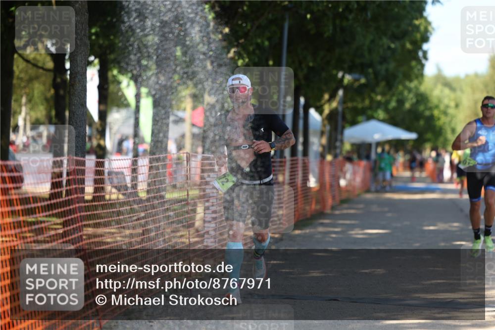 07.09.2025 - 19. Norderstedt Triathlon Michael Strokosch http://msf.ph/oto/8767971 07.09.2025 15:20:50 Laufen 972, 989, 1010 meine-sportfotos.de