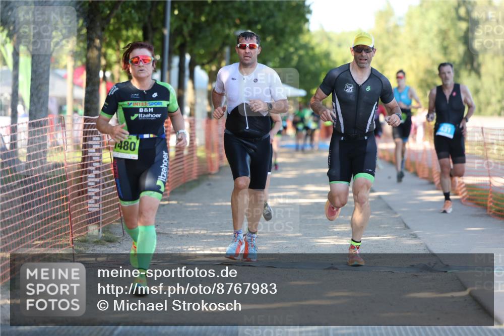07.09.2025 - 19. Norderstedt Triathlon Michael Strokosch http://msf.ph/oto/8767983 07.09.2025 16:18:13 Laufen 431, 463, 1060, 1082, 1480, 1554, 1582 meine-sportfotos.de