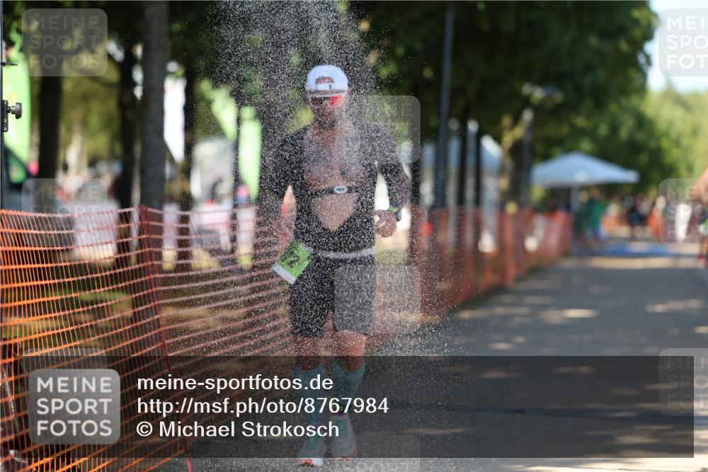 07.09.2025 - 19. Norderstedt Triathlon Michael Strokosch http://msf.ph/oto/8767984 07.09.2025 15:20:50 Laufen 972, 989, 1010 meine-sportfotos.de