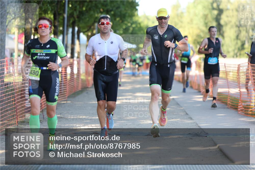 07.09.2025 - 19. Norderstedt Triathlon Michael Strokosch http://msf.ph/oto/8767985 07.09.2025 16:18:13 Laufen 431, 463, 1060, 1082, 1480, 1554, 1582 meine-sportfotos.de