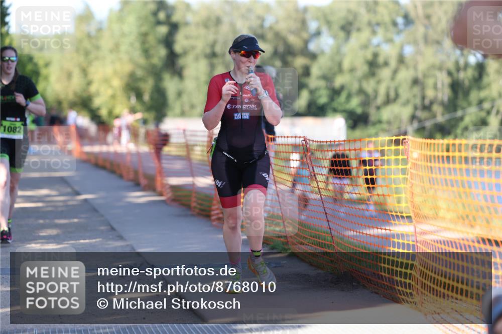 07.09.2025 - 19. Norderstedt Triathlon Michael Strokosch http://msf.ph/oto/8768010 07.09.2025 16:18:20 Laufen 431, 1060, 1082 meine-sportfotos.de