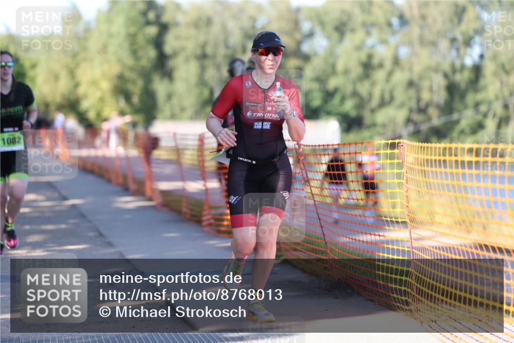 07.09.2025 - 19. Norderstedt Triathlon Michael Strokosch http://msf.ph/oto/8768013 07.09.2025 16:18:20 Laufen 431, 1060, 1082 meine-sportfotos.de