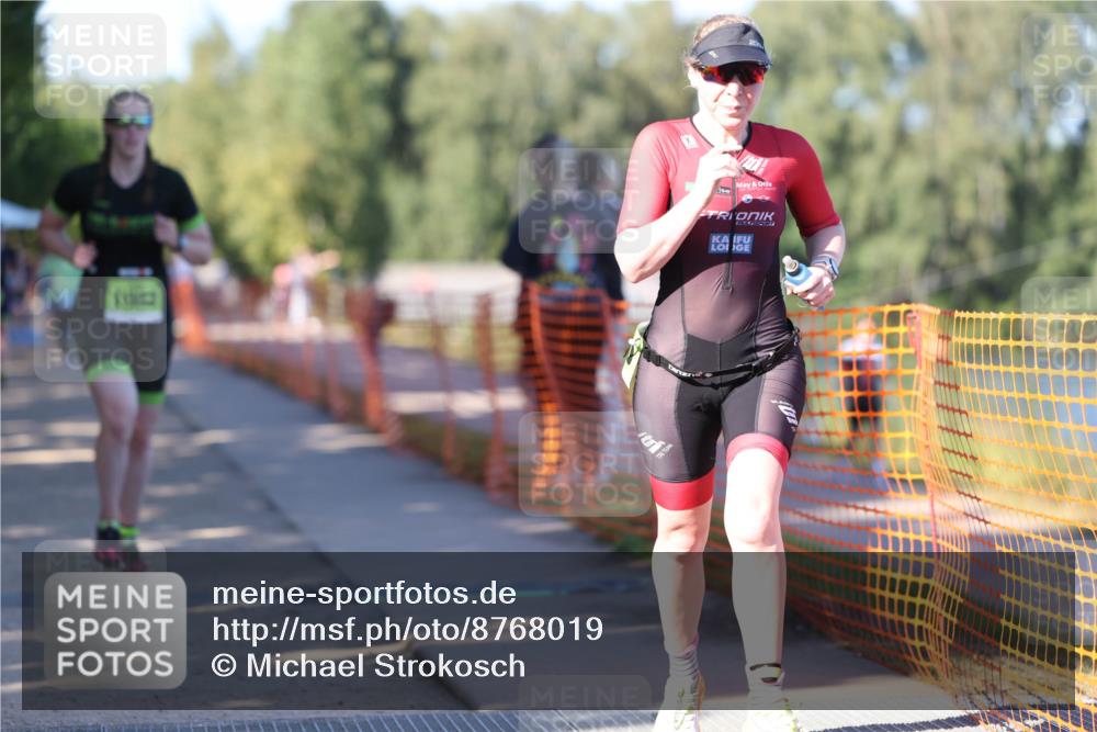 07.09.2025 - 19. Norderstedt Triathlon Michael Strokosch http://msf.ph/oto/8768019 07.09.2025 16:18:20 Laufen 431, 1060, 1082 meine-sportfotos.de
