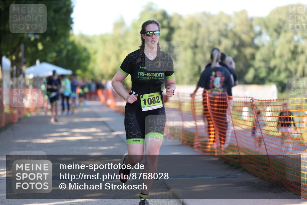 07.09.2025 - 19. Norderstedt Triathlon Michael Strokosch http://msf.ph/oto/8768028 07.09.2025 16:18:22 Laufen 1060, 1082, 1090 meine-sportfotos.de