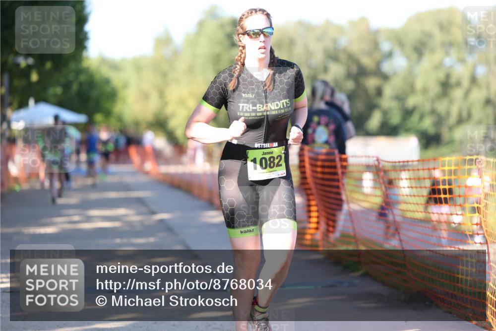 07.09.2025 - 19. Norderstedt Triathlon Michael Strokosch http://msf.ph/oto/8768034 07.09.2025 16:18:22 Laufen 1060, 1082, 1090 meine-sportfotos.de