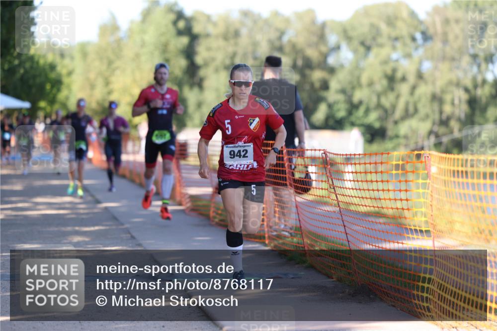 07.09.2025 - 19. Norderstedt Triathlon Michael Strokosch http://msf.ph/oto/8768117 07.09.2025 16:18:46 Laufen 507, 942, 1050, 1612 meine-sportfotos.de