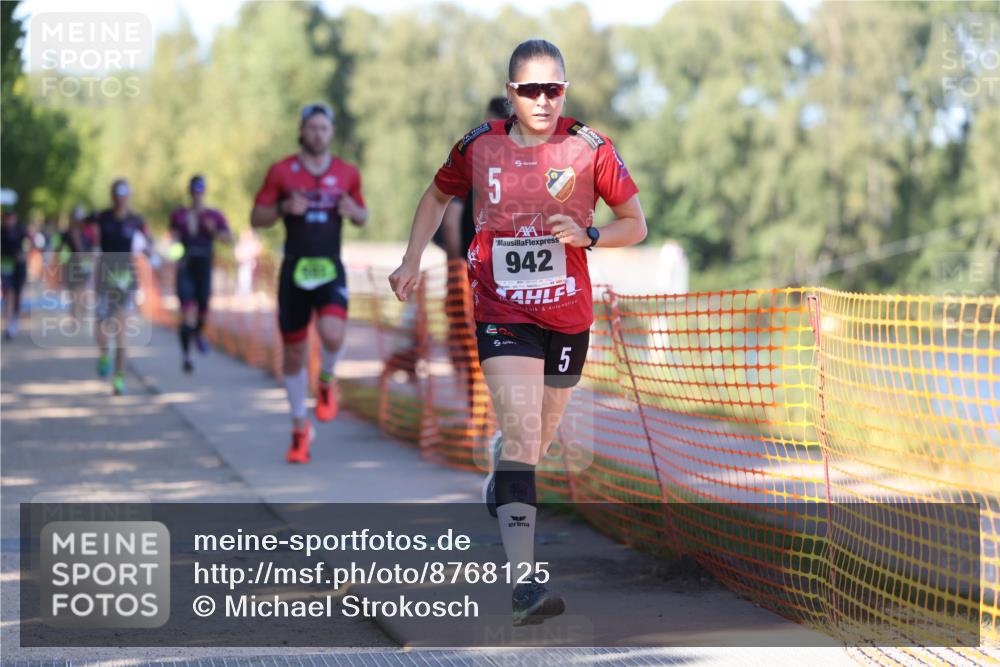 07.09.2025 - 19. Norderstedt Triathlon Michael Strokosch http://msf.ph/oto/8768125 07.09.2025 16:18:46 Laufen 507, 942, 1050, 1612 meine-sportfotos.de