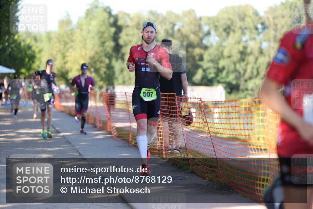 07.09.2025 - 19. Norderstedt Triathlon Michael Strokosch http://msf.ph/oto/8768129 07.09.2025 16:18:47 Laufen 507, 942, 1050, 1612 meine-sportfotos.de