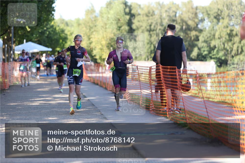 07.09.2025 - 19. Norderstedt Triathlon Michael Strokosch http://msf.ph/oto/8768142 07.09.2025 16:18:49 Laufen 507, 942, 1047, 1050, 1100, 1612 meine-sportfotos.de