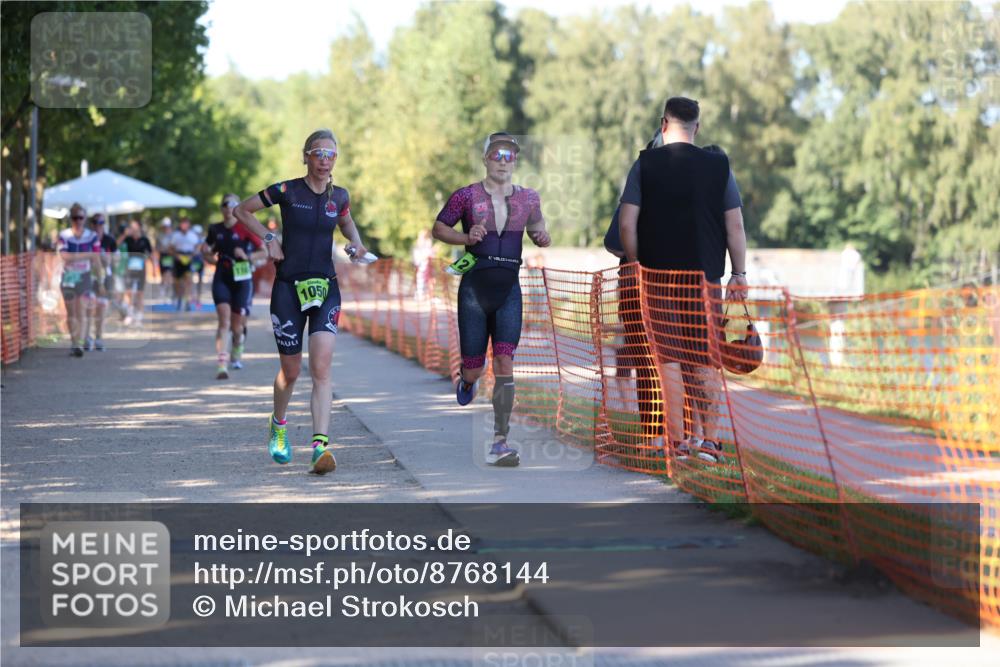 07.09.2025 - 19. Norderstedt Triathlon Michael Strokosch http://msf.ph/oto/8768144 07.09.2025 16:18:49 Laufen 507, 942, 1047, 1050, 1100, 1612 meine-sportfotos.de