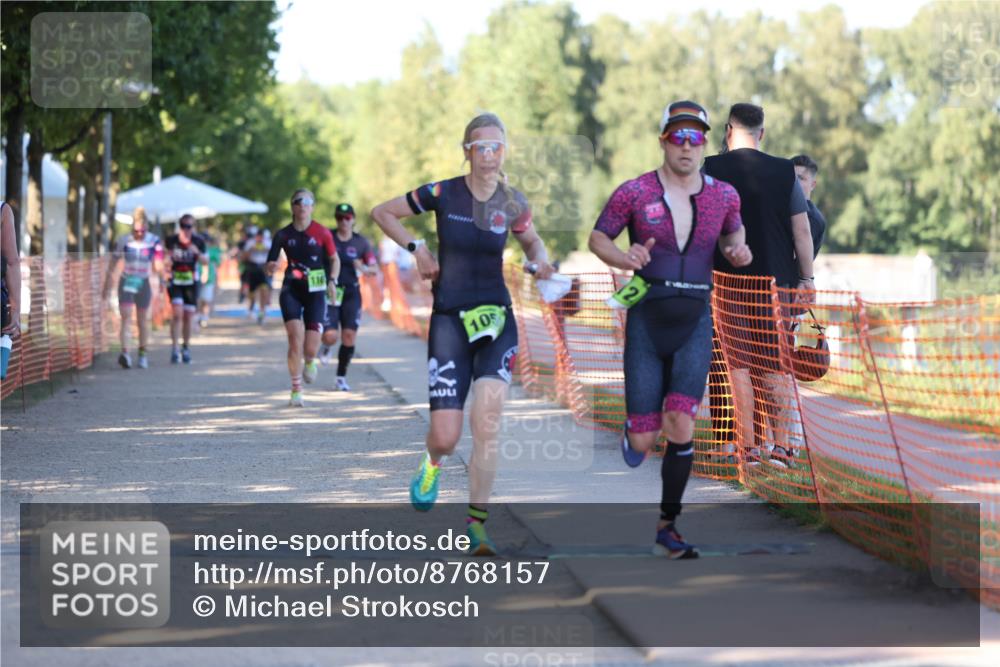 07.09.2025 - 19. Norderstedt Triathlon Michael Strokosch http://msf.ph/oto/8768157 07.09.2025 16:18:51 Laufen 507, 1047, 1050, 1100, 1612 meine-sportfotos.de