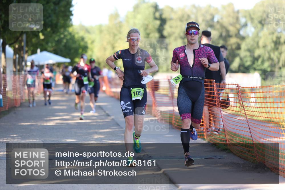 07.09.2025 - 19. Norderstedt Triathlon Michael Strokosch http://msf.ph/oto/8768161 07.09.2025 16:18:51 Laufen 507, 1047, 1050, 1100, 1612 meine-sportfotos.de