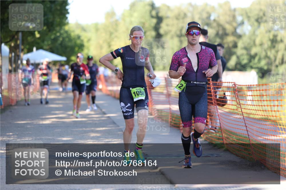 07.09.2025 - 19. Norderstedt Triathlon Michael Strokosch http://msf.ph/oto/8768164 07.09.2025 16:18:51 Laufen 507, 1047, 1050, 1100, 1612 meine-sportfotos.de