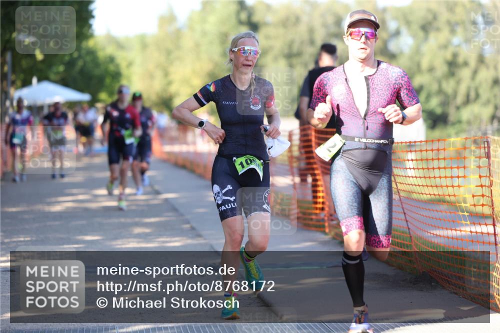 07.09.2025 - 19. Norderstedt Triathlon Michael Strokosch http://msf.ph/oto/8768172 07.09.2025 16:18:52 Laufen 507, 1047, 1050, 1100, 1612 meine-sportfotos.de