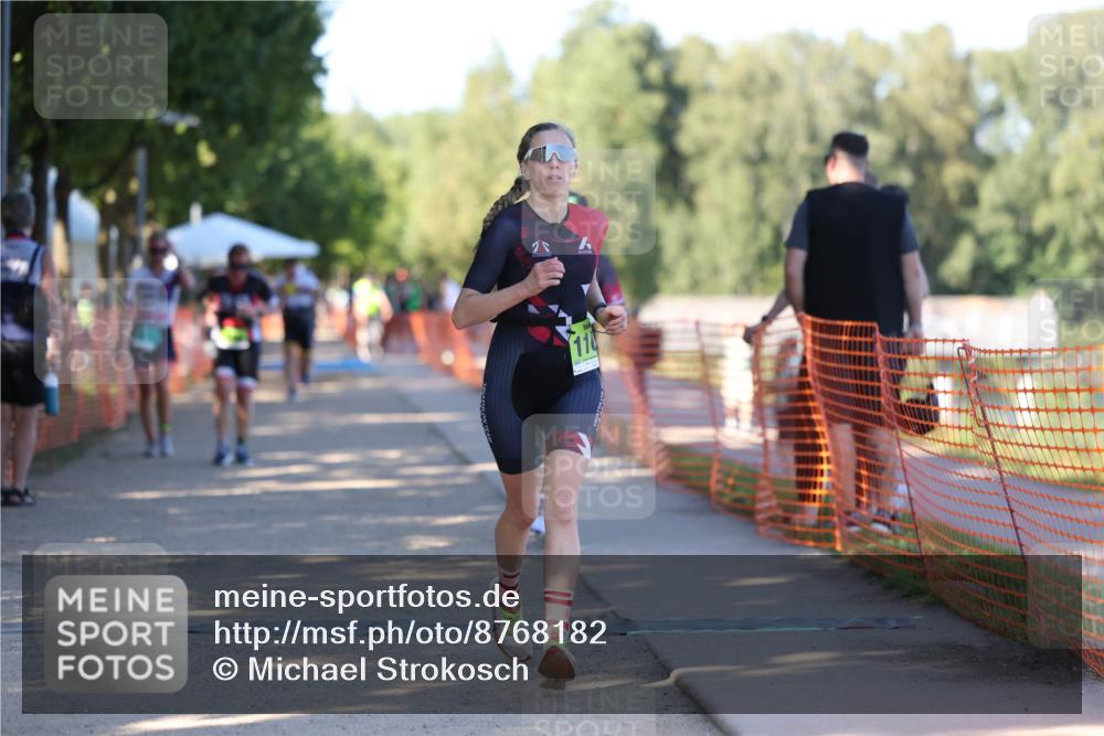 07.09.2025 - 19. Norderstedt Triathlon Michael Strokosch http://msf.ph/oto/8768182 07.09.2025 16:18:55 Laufen 446, 1047, 1050, 1100, 1612 meine-sportfotos.de