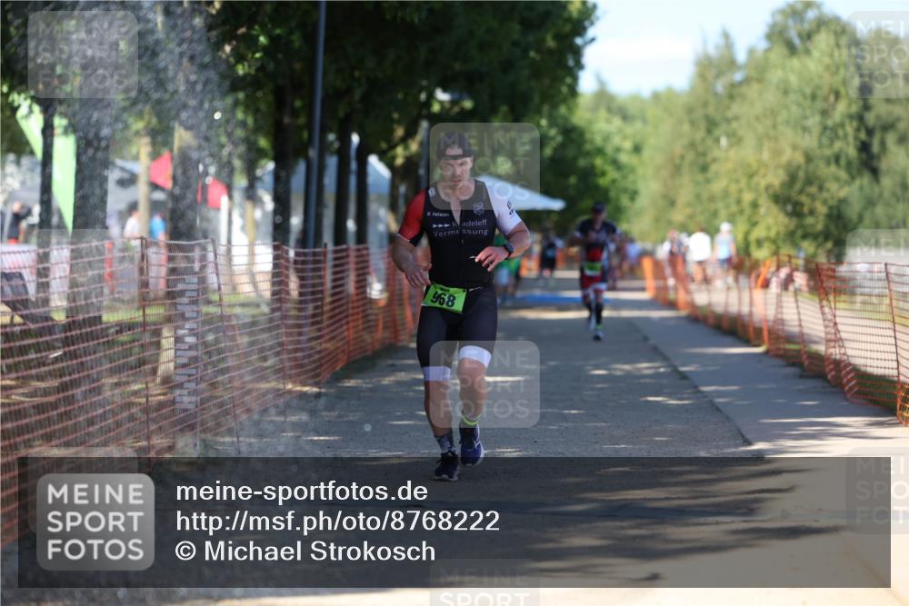 07.09.2025 - 19. Norderstedt Triathlon Michael Strokosch http://msf.ph/oto/8768222 07.09.2025 15:22:00 Laufen 968 meine-sportfotos.de