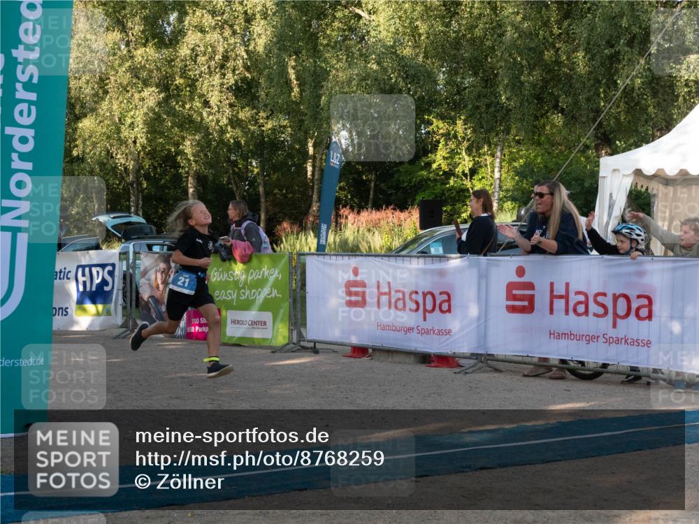 07.09.2025 - 19. Norderstedt Triathlon Zöllner http://msf.ph/oto/8768259 07.09.2025 09:16:45 Ziel 21, 26 meine-sportfotos.de