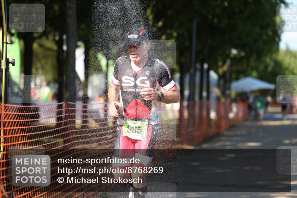07.09.2025 - 19. Norderstedt Triathlon Michael Strokosch http://msf.ph/oto/8768269 07.09.2025 15:22:09 Laufen  meine-sportfotos.de