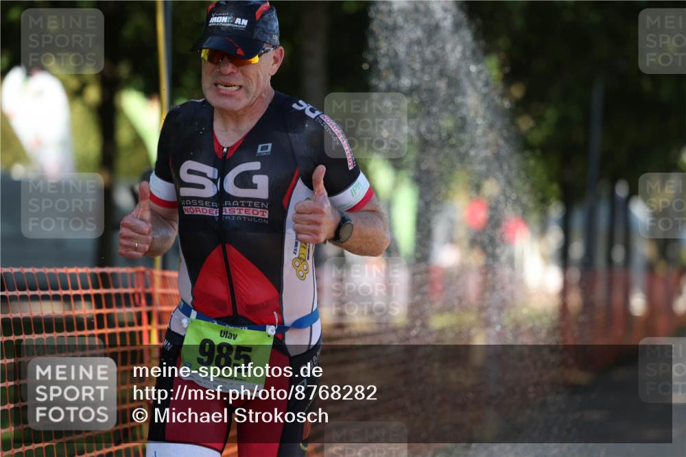 07.09.2025 - 19. Norderstedt Triathlon Michael Strokosch http://msf.ph/oto/8768282 07.09.2025 15:22:10 Laufen  meine-sportfotos.de