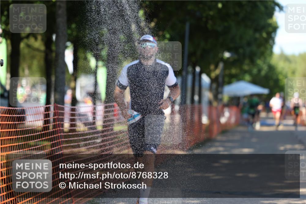 07.09.2025 - 19. Norderstedt Triathlon Michael Strokosch http://msf.ph/oto/8768328 07.09.2025 15:22:37 Laufen 364, 1501 meine-sportfotos.de