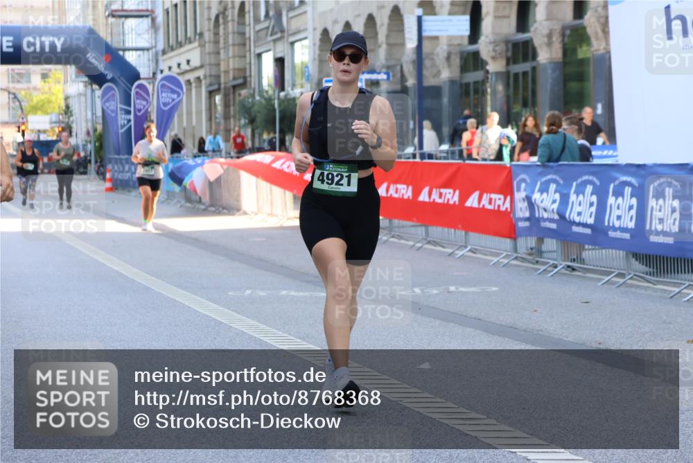 07.09.2025 - BARMER Alsterlauf Strokosch-Dieckow http://msf.ph/oto/8768368 07.09.2025 10:32:02 Ziel 3307, 4222 meine-sportfotos.de