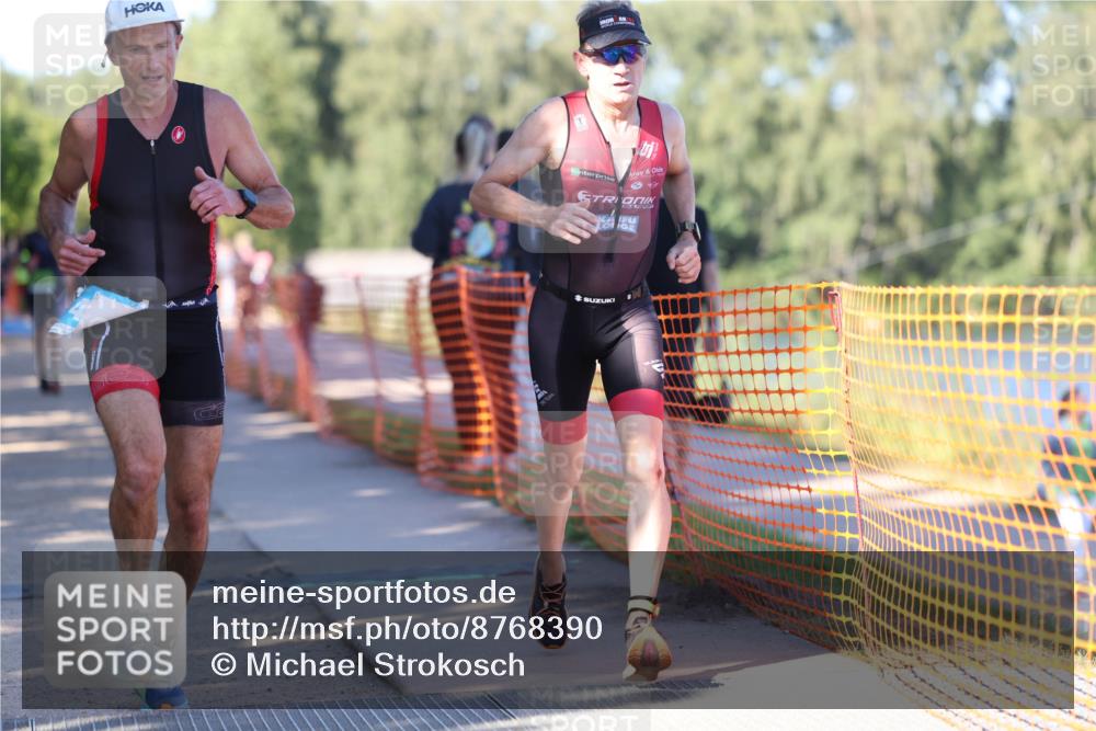 07.09.2025 - 19. Norderstedt Triathlon Michael Strokosch http://msf.ph/oto/8768390 07.09.2025 16:19:45 Laufen 415, 505, 1052, 1403, 1413, 1614 meine-sportfotos.de