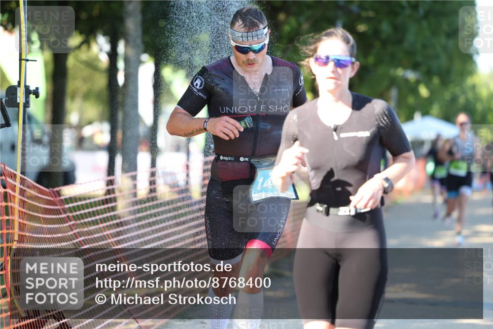 07.09.2025 - 19. Norderstedt Triathlon Michael Strokosch http://msf.ph/oto/8768400 07.09.2025 16:19:48 Laufen 415, 505, 873, 1052, 1097, 1403, 1413, 1614 meine-sportfotos.de