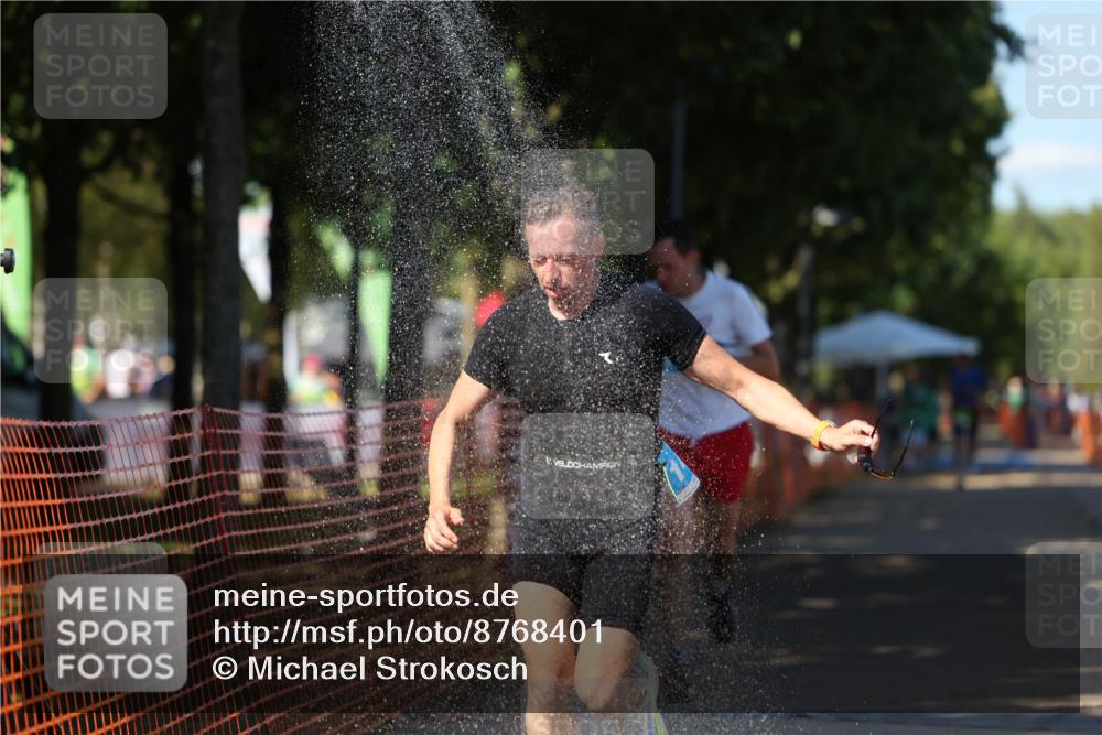 07.09.2025 - 19. Norderstedt Triathlon Michael Strokosch http://msf.ph/oto/8768401 07.09.2025 15:22:52 Laufen 1000, 1431, 1462 meine-sportfotos.de