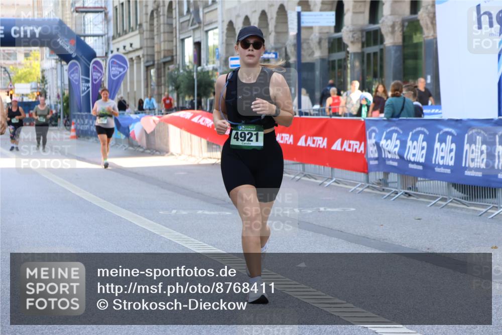 07.09.2025 - BARMER Alsterlauf Strokosch-Dieckow http://msf.ph/oto/8768411 07.09.2025 10:32:02 Ziel 3307, 4222 meine-sportfotos.de