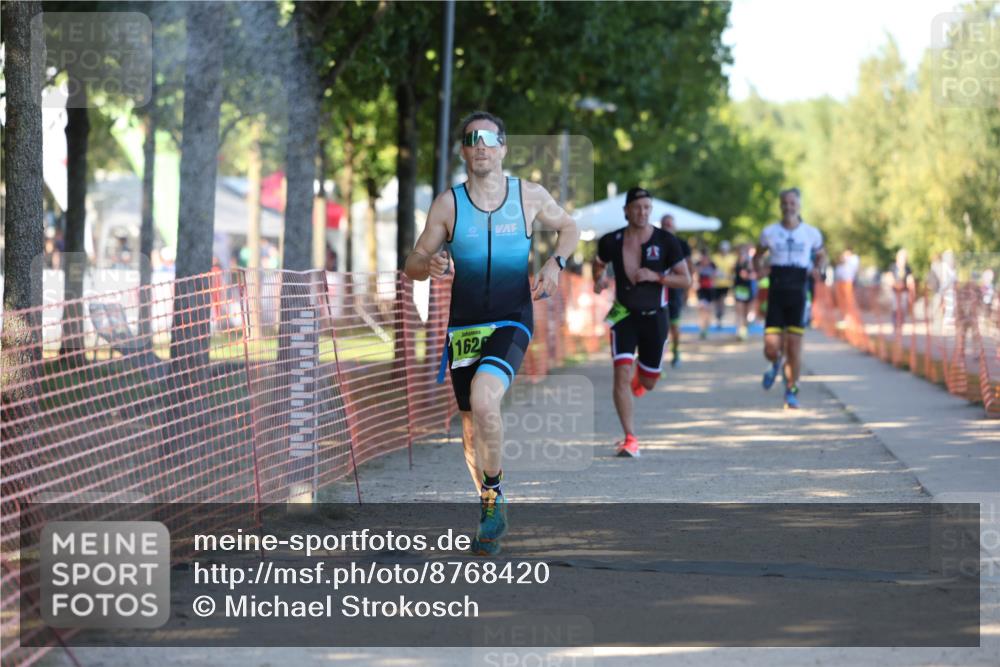 07.09.2025 - 19. Norderstedt Triathlon Michael Strokosch http://msf.ph/oto/8768420 07.09.2025 16:19:58 Laufen 546, 873, 1079, 1097, 1553, 1592, 1620 meine-sportfotos.de
