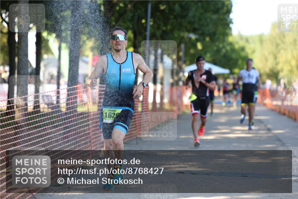 07.09.2025 - 19. Norderstedt Triathlon Michael Strokosch http://msf.ph/oto/8768427 07.09.2025 16:19:58 Laufen 546, 873, 1079, 1097, 1553, 1592, 1620 meine-sportfotos.de