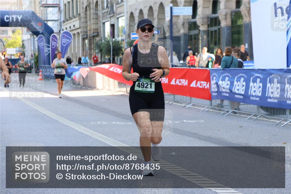 07.09.2025 - BARMER Alsterlauf Strokosch-Dieckow http://msf.ph/oto/8768435 07.09.2025 10:32:02 Ziel 3307, 4222 meine-sportfotos.de
