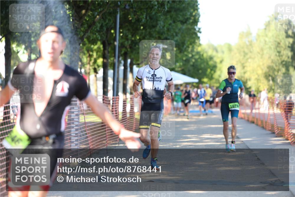 07.09.2025 - 19. Norderstedt Triathlon Michael Strokosch http://msf.ph/oto/8768441 07.09.2025 16:20:02 Laufen 546, 1079, 1553, 1592, 1620 meine-sportfotos.de