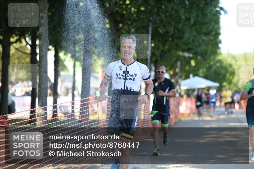 07.09.2025 - 19. Norderstedt Triathlon Michael Strokosch http://msf.ph/oto/8768447 07.09.2025 16:20:03 Laufen 546, 1079, 1553, 1592, 1620 meine-sportfotos.de