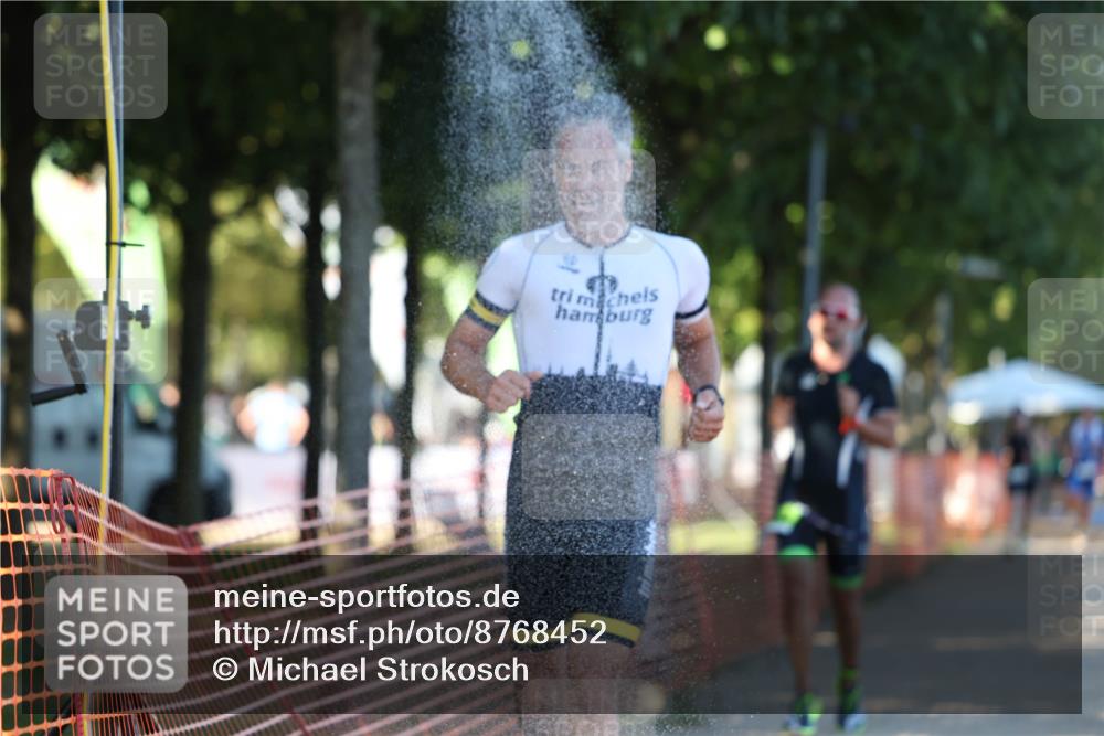 07.09.2025 - 19. Norderstedt Triathlon Michael Strokosch http://msf.ph/oto/8768452 07.09.2025 16:20:04 Laufen 546, 1079, 1553, 1592 meine-sportfotos.de