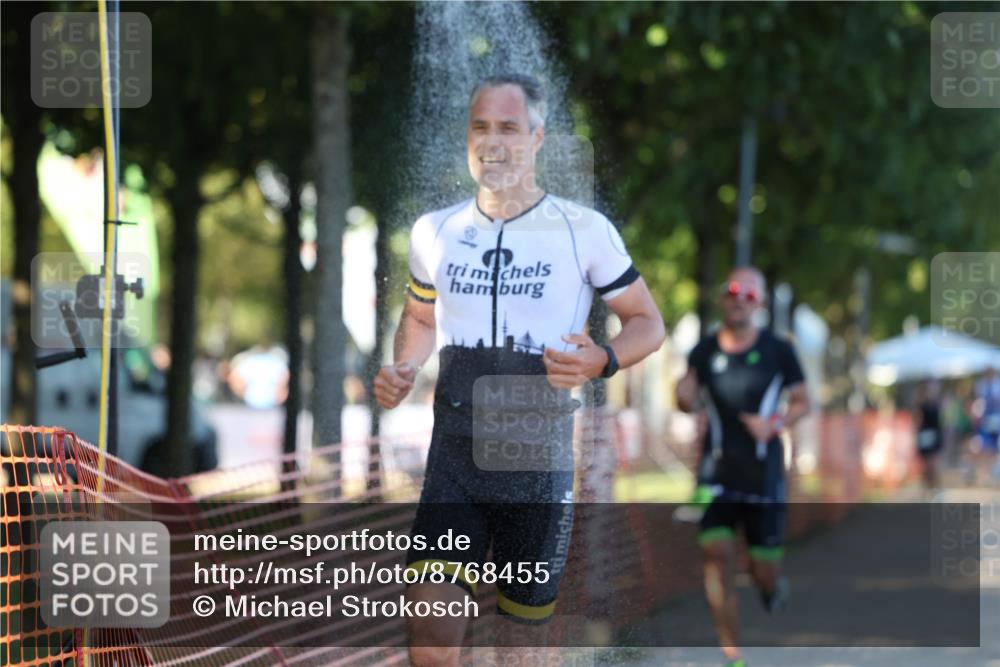 07.09.2025 - 19. Norderstedt Triathlon Michael Strokosch http://msf.ph/oto/8768455 07.09.2025 16:20:04 Laufen 546, 1079, 1553, 1592 meine-sportfotos.de