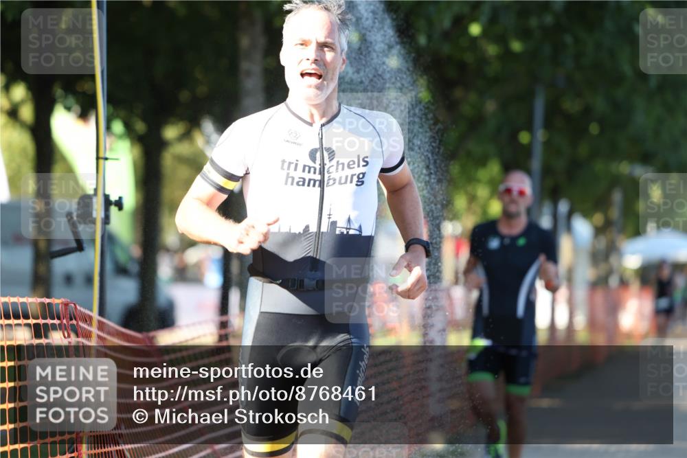 07.09.2025 - 19. Norderstedt Triathlon Michael Strokosch http://msf.ph/oto/8768461 07.09.2025 16:20:04 Laufen 546, 1079, 1553, 1592 meine-sportfotos.de