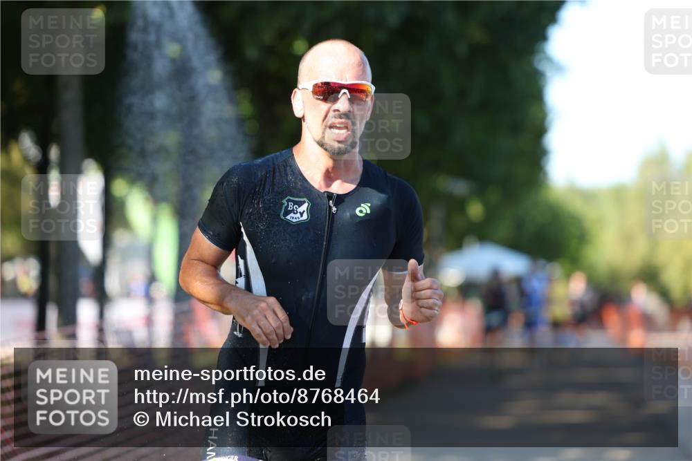 07.09.2025 - 19. Norderstedt Triathlon Michael Strokosch http://msf.ph/oto/8768464 07.09.2025 16:20:06 Laufen 1043, 1079, 1553, 1564, 1592 meine-sportfotos.de