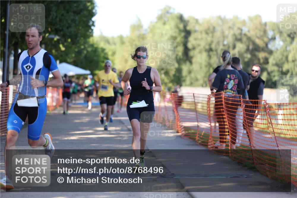 07.09.2025 - 19. Norderstedt Triathlon Michael Strokosch http://msf.ph/oto/8768496 07.09.2025 16:20:13 Laufen 949, 951, 1043, 1550, 1564 meine-sportfotos.de