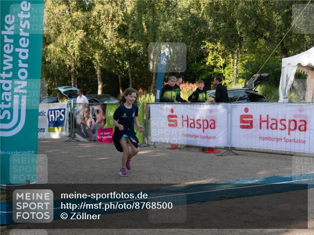 07.09.2025 - 19. Norderstedt Triathlon Zöllner http://msf.ph/oto/8768500 07.09.2025 09:18:57 Ziel 20 meine-sportfotos.de