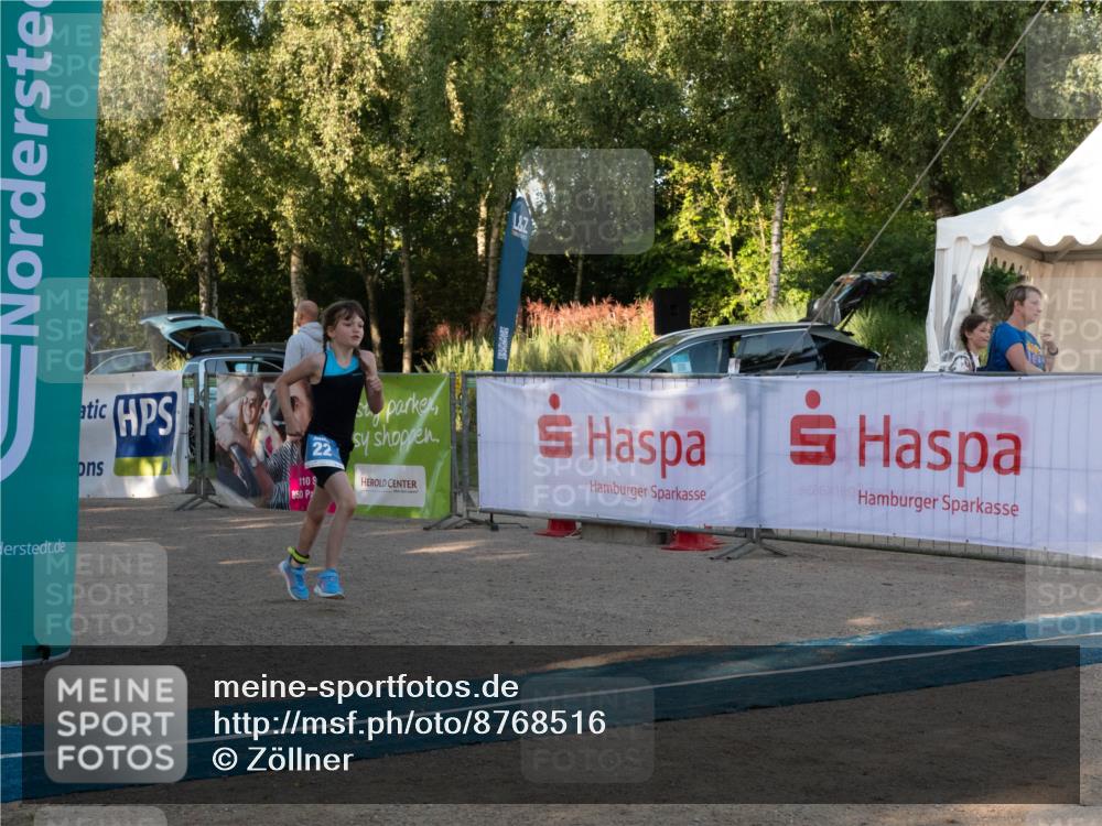07.09.2025 - 19. Norderstedt Triathlon Zöllner http://msf.ph/oto/8768516 07.09.2025 09:19:17 Ziel 22 meine-sportfotos.de