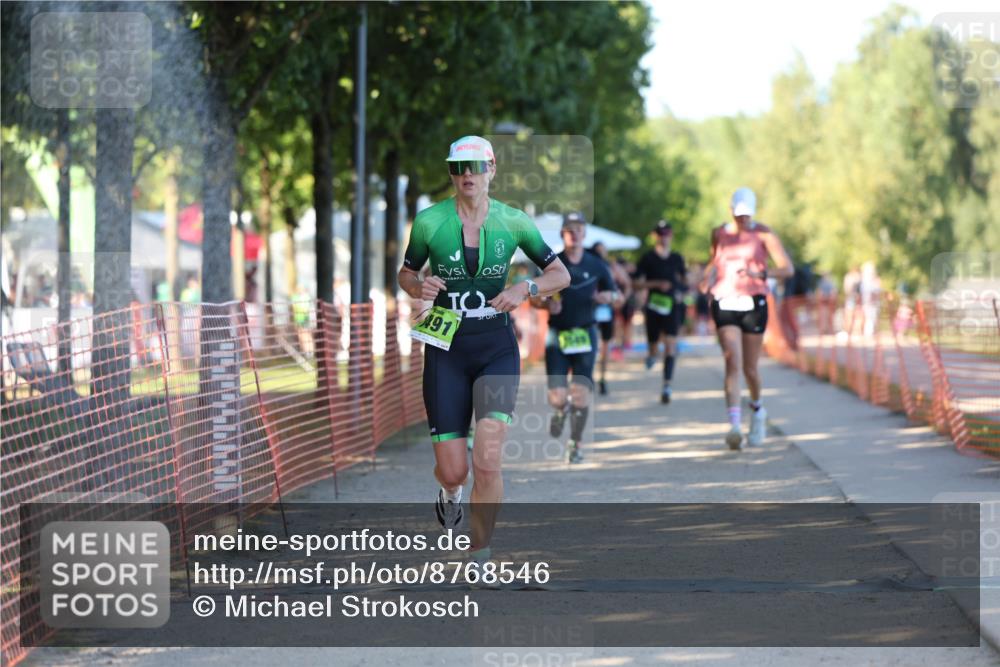 07.09.2025 - 19. Norderstedt Triathlon Michael Strokosch http://msf.ph/oto/8768546 07.09.2025 16:20:24 Laufen 506, 549, 951, 953, 1410, 1549, 1550 meine-sportfotos.de
