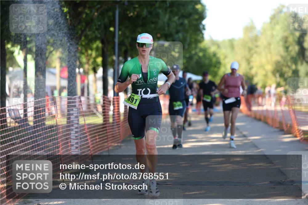 07.09.2025 - 19. Norderstedt Triathlon Michael Strokosch http://msf.ph/oto/8768551 07.09.2025 16:20:25 Laufen 445, 506, 549, 953, 1410, 1549, 1550 meine-sportfotos.de