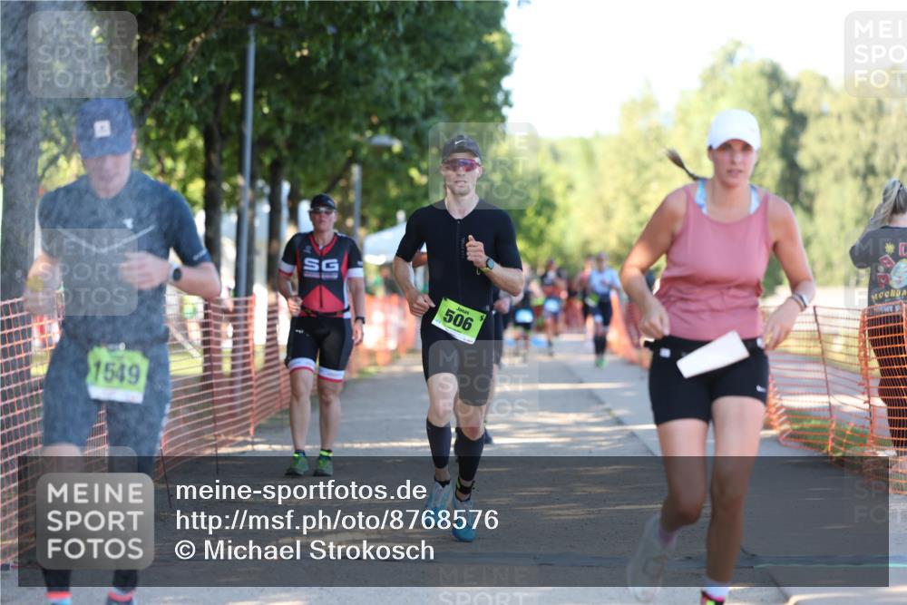 07.09.2025 - 19. Norderstedt Triathlon Michael Strokosch http://msf.ph/oto/8768576 07.09.2025 16:20:29 Laufen 445, 506, 525, 549, 953, 1410, 1549 meine-sportfotos.de