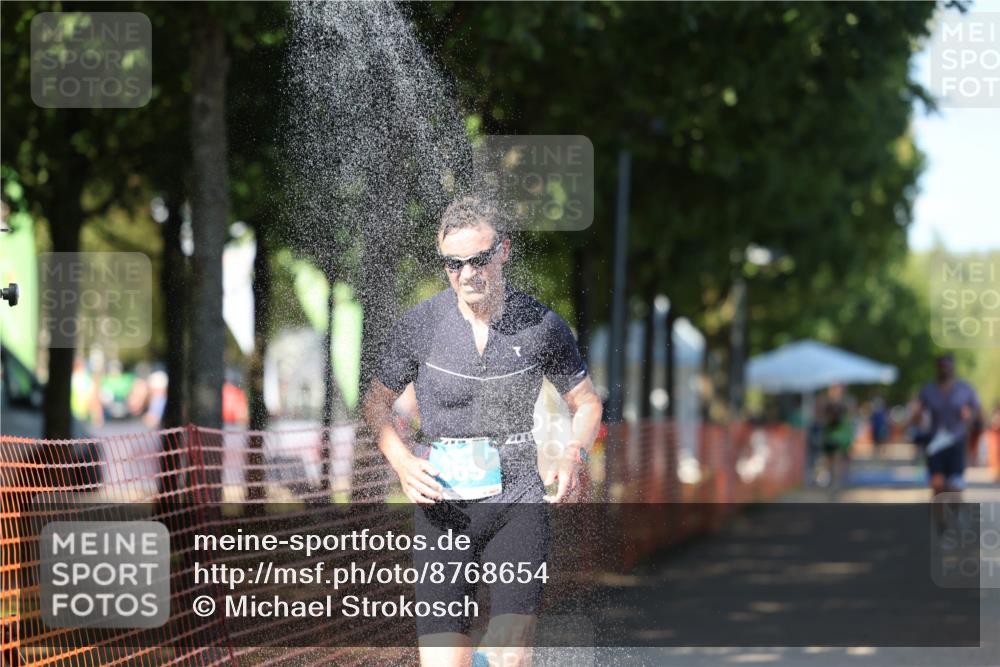 07.09.2025 - 19. Norderstedt Triathlon Michael Strokosch http://msf.ph/oto/8768654 07.09.2025 15:24:25 Laufen 369, 872 meine-sportfotos.de