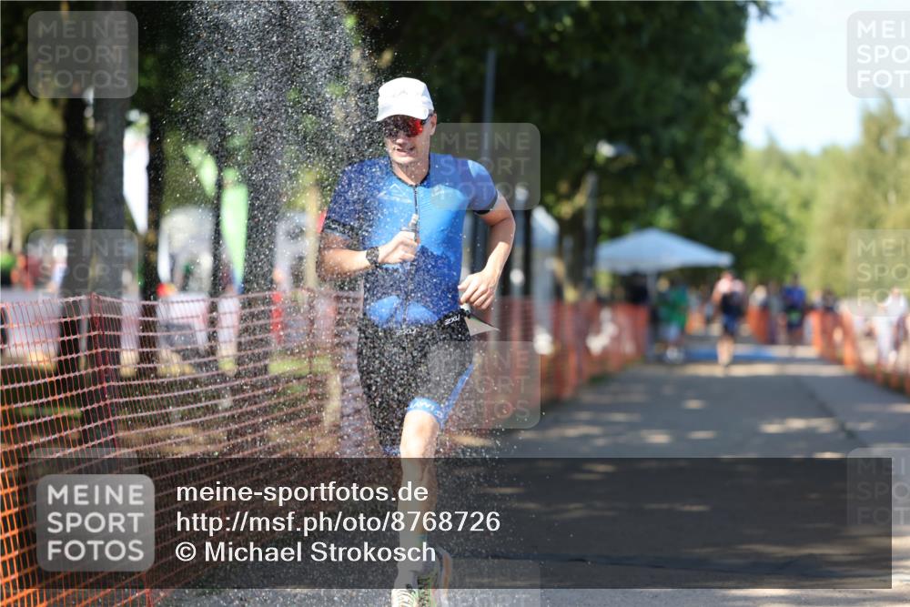 07.09.2025 - 19. Norderstedt Triathlon Michael Strokosch http://msf.ph/oto/8768726 07.09.2025 15:24:46 Laufen  meine-sportfotos.de